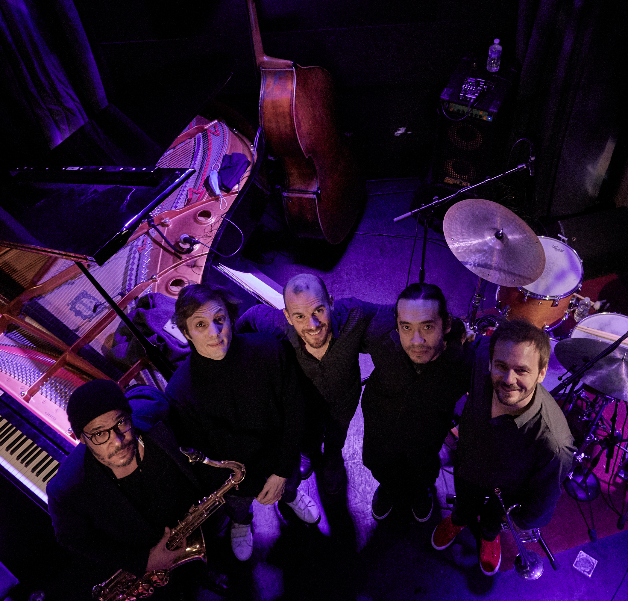 photo du groupe